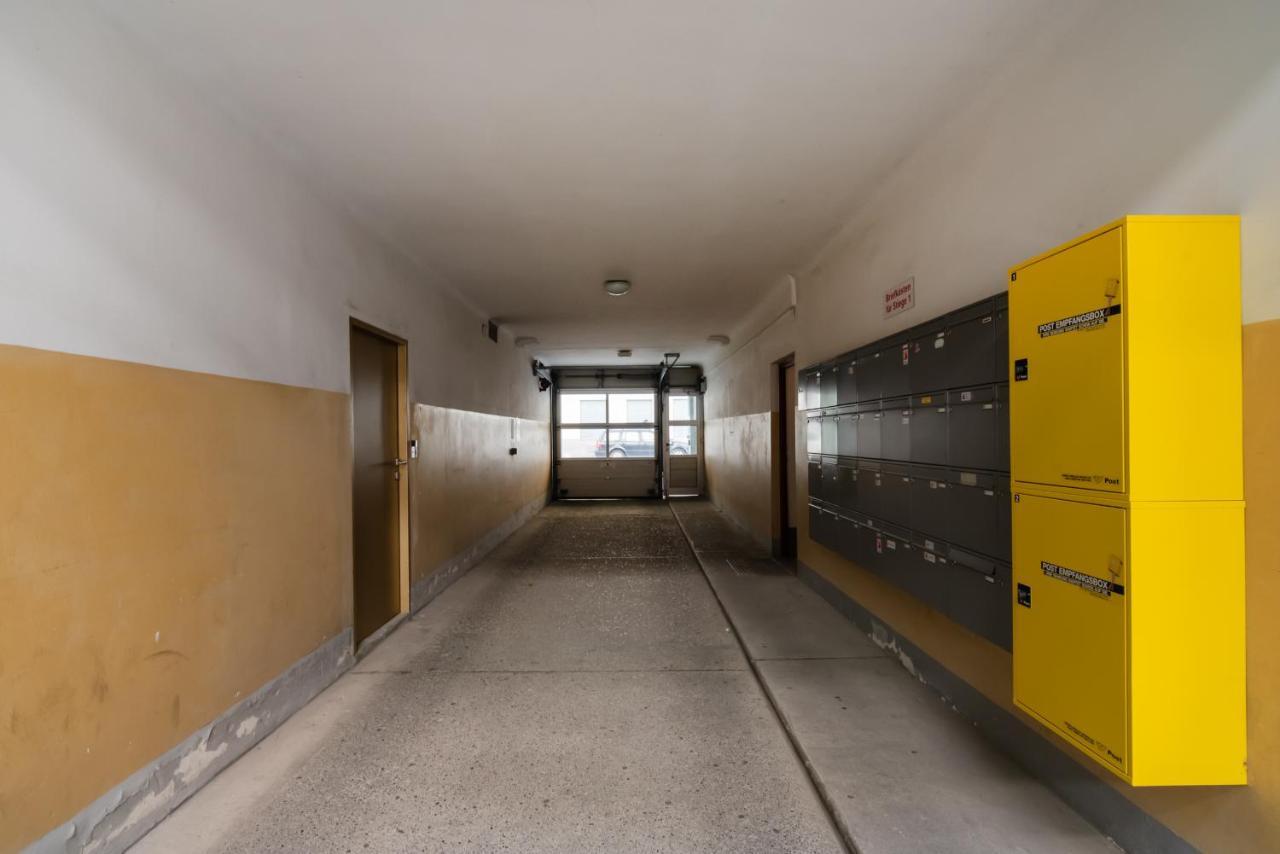 Апартаменти Absolute Ruhelage Im Zentrum Mit Parkplatz Відень Екстер'єр фото